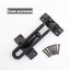 Anti-theft Buckle Door Buckle Door Bolt Door Lock Buckle Hasp Door Anti-l CHK12N Carousel 6