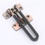 Anti-theft Buckle Door Buckle Door Bolt Door Lock Buckle Hasp Door Anti-l CHK12N Carousel 14