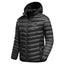 Men Winter Warm USB Heating Fleece Jackets Parkas Smart Thermostat Detach CHK12N Carousel 7