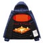 Men Winter Warm USB Heating Fleece Jackets Parkas Smart Thermostat Detach CHK12N Carousel 6