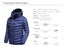 Men Winter Warm USB Heating Fleece Jackets Parkas Smart Thermostat Detach CHK12N Carousel 10