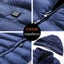 Men Winter Warm USB Heating Fleece Jackets Parkas Smart Thermostat Detach CHK12N Carousel 11
