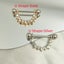 4pc Nipple Piercing Jewellery Carousel 7