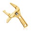 Bathroom Plumbing Wrench Short Handle Repairing Large Opening Spanner Bas CHK12N Carousel 1