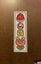 "Yoshi", “TMNT” & “Super Mario” Themed Cross-stitch Bookmarks Carousel 1