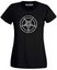 Baphomet Sigil Womens T-Shirt Carousel 1