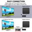 4K Flat Indoor TV Antenna HD Digital Indoor Aerial Amplifier HDTV Antenna CHK12N Carousel 3
