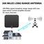 4K Flat Indoor TV Antenna HD Digital Indoor Aerial Amplifier HDTV Antenna CHK12N Carousel 6