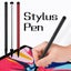10Pcs Light Capacitive Pen Screen Stylus Pencil for Tablet IPad Cell Phone for S Carousel 5