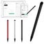10Pcs Light Capacitive Pen Screen Stylus Pencil for Tablet IPad Cell Phone for S Carousel 6
