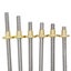 T8 Lead Screw THSL-300-8D Trapezoidal Rod T8 CNC 3D Printer Lead Screw Th CHK12N Carousel 5
