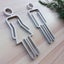 Acrylic Toilet Symbol Adhesive Backed Bathroom Toilet Door Sign for Hotel CHK12N Carousel 4