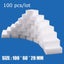 100 Pcs/lot Melamine Sponge Magic Sponge Eraser Melamine Cleaner for Kitc CHK12N Carousel 2