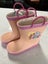PAW PATROL GIRLS GUMBOOTS - BRAND NEW AS PICTURED WITH TAGS - SIZE 11 Carousel 2