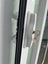 Sliding door 2 panel, 2000mm x 2000mm Carousel 3