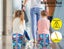 Bopeep Kids Ride On Suitcase Children Travel Luggage Carry Bag Trolley Cars Carousel 3