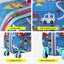 Bopeep Kids Ride On Suitcase Children Travel Luggage Carry Bag Trolley Cars Carousel 7