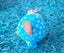 $1 RES Zuru Rainbocorn Soft Toy & x4 Super Minis Carousel 8