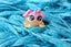 $1 RES Zuru Rainbocorn Soft Toy & x4 Super Minis Carousel 12