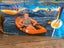 Kids Blow up Paddle Boat with oars Carousel 1
