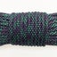 Paracord Rope Unicorn Diamond 15m teal purple Carousel 1