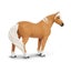 Safari Ltd Palomino Mare Carousel 1