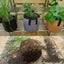 NEW 3 Gallon New Plant Grow Bags Garden Growing Grey Fabric Pot - 25 x 22cm Carousel 14