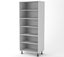 Kitchen pantry 800mm wide Carousel 2