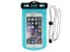 Overboard Large Waterproof Phone Case (aqua blue) Carousel 1