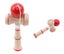 Traditional Kendama Ball Wood Wooden Educational Game Skill Toy Carousel 1