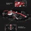 CaDA Block 1/8 Alfa Romeo C42 F1 Car Team Orlen 1868pcs (Lego Technic Style) NEW Carousel 2