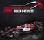 CaDA Block 1/8 Alfa Romeo C42 F1 Car Team Orlen 1868pcs (Lego Technic Style) NEW Carousel 1