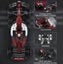 CaDA Block 1/8 Alfa Romeo C42 F1 Car Team Orlen 1868pcs (Lego Technic Style) NEW Carousel 4