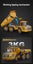 Double Eagle 1/20 Volvo A40G Dump Truck RTR Complete **NEW IN BOX** Carousel 9