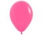 Sempertex 45cm Fashion Fuchsia Latex Balloons 012, 6pk Carousel 1