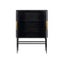 Cochin Black & Bone Inlay Cabinet Carousel 3