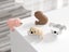 4Pcs Self-adhesive Corner Protector Furniture Corner Guard Baby Proof Bumper Carousel 4