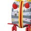 Goslash Picks Kids Ride on Suitcase Children Travel Luggage Carry Bag Trolley... Carousel 6