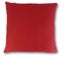 Cushion Cover : Red Carousel 1