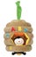 Melissa & Doug Musical Pull Beehive-Crinkling Soft-to-Touch Crib Toy-BRAND NEW Carousel 4