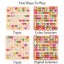 Wooden Sudoku Board Game - Sudoku Puzzle Game Carousel 4