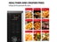 26L TOSHIBA Air-Fry Microwave Oven with Air Fryer, Grill & Convection - 900W S/S Carousel 3