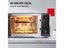 26L TOSHIBA Air-Fry Microwave Oven with Air Fryer, Grill & Convection - 900W S/S Carousel 7