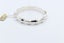 Sterling Silver Bamboo Hinge Bangle Carousel 3