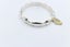 Sterling Silver Bamboo Hinge Bangle Carousel 6