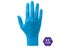 Disposable Nitrile Gloves Medium 100Pcs x2 Carousel 8