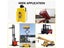Dump Trailer Remote Control Switch 12V Local NZ Clearance Carousel 4