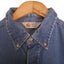 Vintage 90s Carhartt Denim Button Up Shirt Large Carousel 3