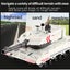 Remote Control Spray Tank for Boys Carousel 5