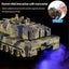 Remote Control Spray Tank for Boys Carousel 8